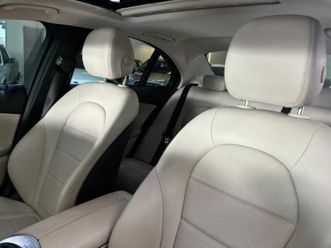 MERCEDES-BENZ C 200 2.0 16V 4P CGI TURBO AUTOMTICO, Foto 17