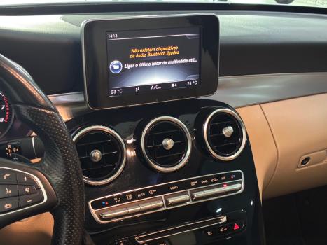 MERCEDES-BENZ C 200 2.0 16V 4P CGI TURBO AUTOMTICO, Foto 18