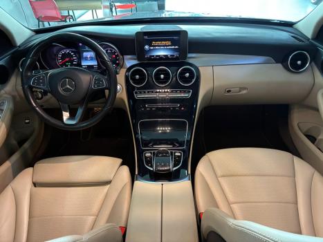 MERCEDES-BENZ C 200 2.0 16V 4P CGI TURBO AUTOMTICO, Foto 20