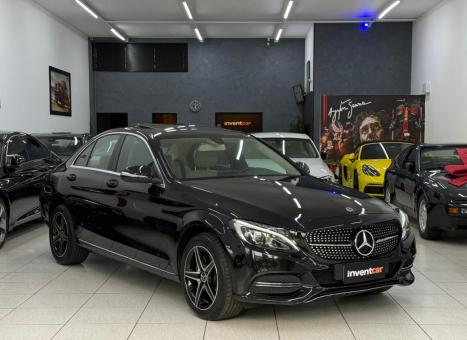 MERCEDES-BENZ C 200 2.0 16V 4P CGI AVANTGARDE AUTOMTICO, Foto 1