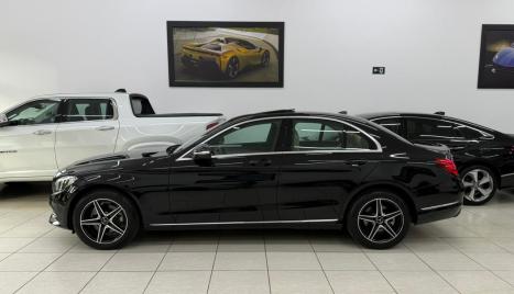 MERCEDES-BENZ C 200 2.0 16V 4P CGI AVANTGARDE AUTOMTICO, Foto 2