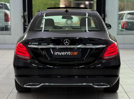 MERCEDES-BENZ C 200 2.0 16V 4P CGI AVANTGARDE AUTOMTICO, Foto 4