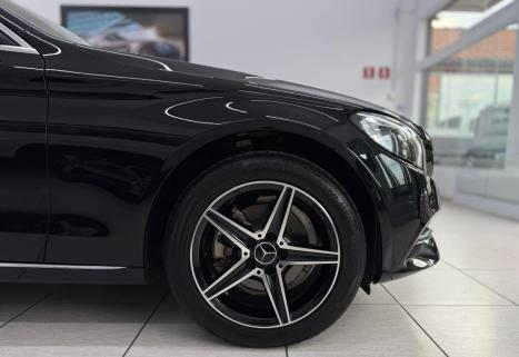 MERCEDES-BENZ C 200 2.0 16V 4P CGI AVANTGARDE AUTOMTICO, Foto 6