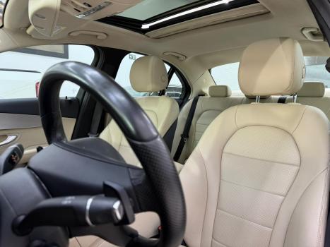 MERCEDES-BENZ C 200 2.0 16V 4P CGI AVANTGARDE AUTOMTICO, Foto 9