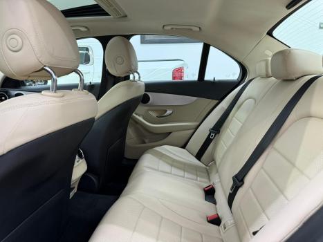 MERCEDES-BENZ C 200 2.0 16V 4P CGI AVANTGARDE AUTOMTICO, Foto 11