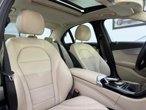 MERCEDES-BENZ C 200 2.0 16V 4P CGI AVANTGARDE AUTOMTICO, Foto 13