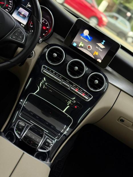 MERCEDES-BENZ C 200 2.0 16V 4P CGI AVANTGARDE AUTOMTICO, Foto 14