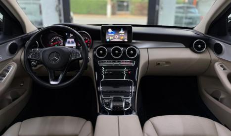 MERCEDES-BENZ C 200 2.0 16V 4P CGI AVANTGARDE AUTOMTICO, Foto 16