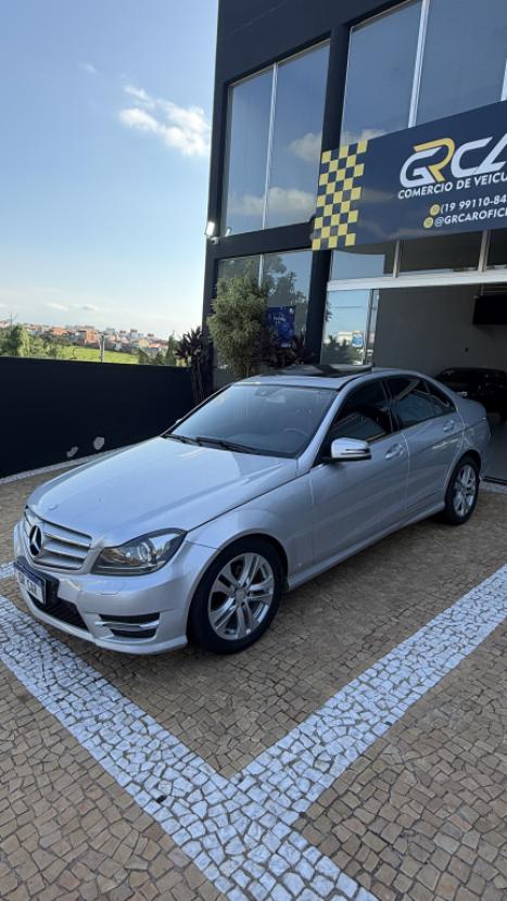 MERCEDES-BENZ C 200 2.0 16V 4P CGI TURBO AUTOM�TICO, Foto 2