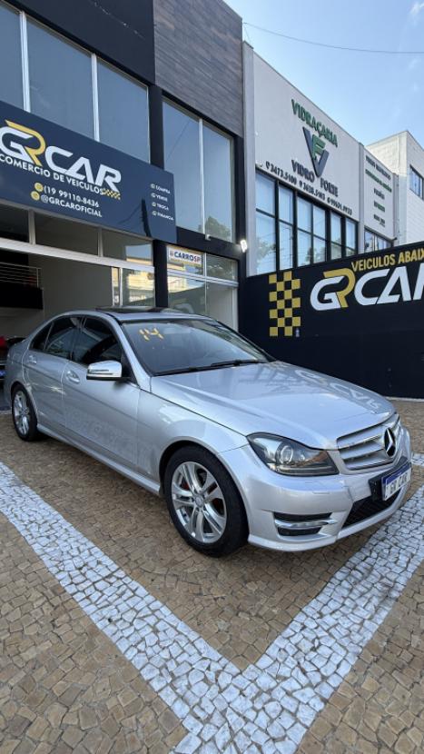 MERCEDES-BENZ C 200 2.0 16V 4P CGI TURBO AUTOM�TICO, Foto 3