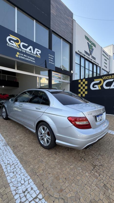 MERCEDES-BENZ C 200 2.0 16V 4P CGI TURBO AUTOM�TICO, Foto 4