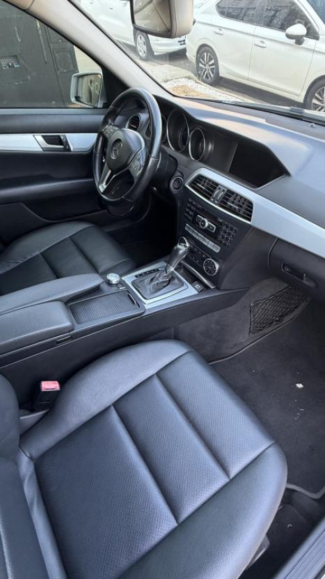 MERCEDES-BENZ C 200 2.0 16V 4P CGI TURBO AUTOM�TICO, Foto 7