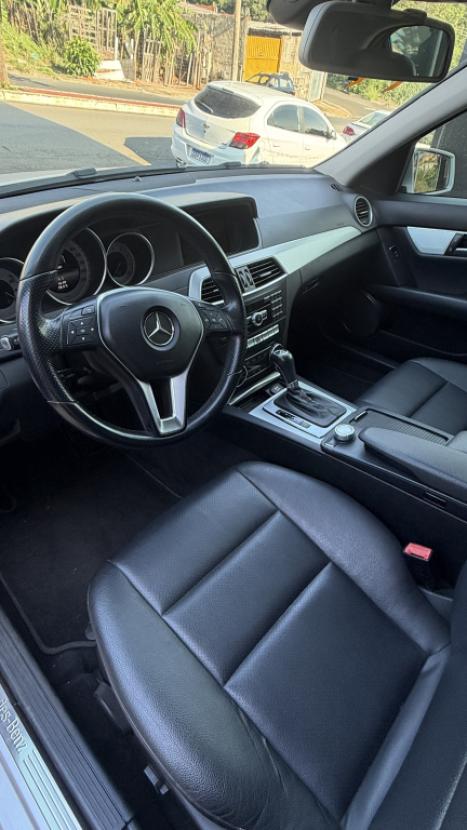MERCEDES-BENZ C 200 2.0 16V 4P CGI TURBO AUTOM�TICO, Foto 8