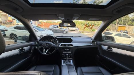 MERCEDES-BENZ C 200 2.0 16V 4P CGI TURBO AUTOM�TICO, Foto 9