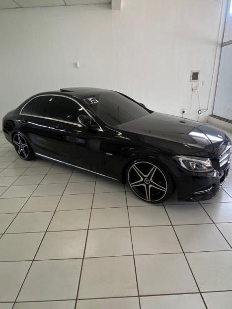 MERCEDES-BENZ C 200 2.0 16V 4P CGI AVANTGARDE AUTOM�TICO, Foto 2