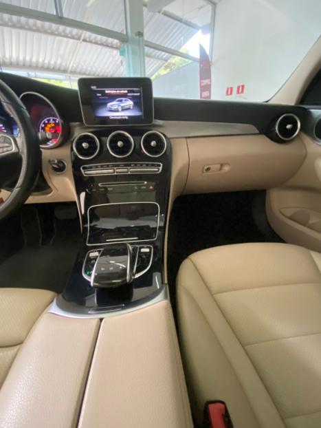 MERCEDES-BENZ C 200 2.0 16V 4P CGI AVANTGARDE AUTOM�TICO, Foto 3