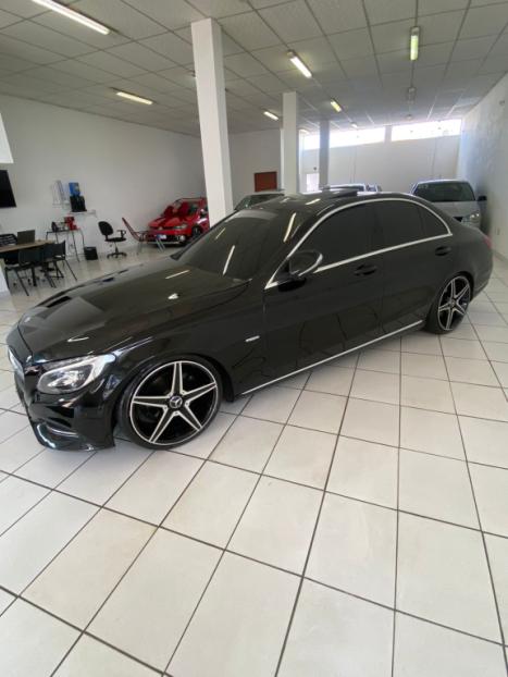 MERCEDES-BENZ C 200 2.0 16V 4P CGI AVANTGARDE AUTOM�TICO, Foto 4