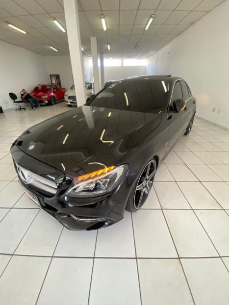 MERCEDES-BENZ C 200 2.0 16V 4P CGI AVANTGARDE AUTOM�TICO, Foto 5