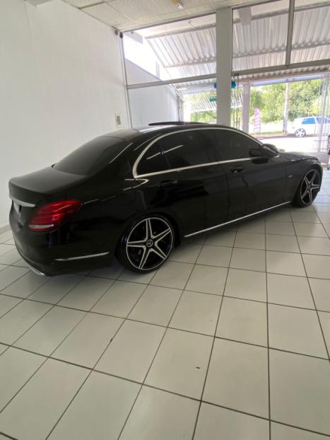 MERCEDES-BENZ C 200 2.0 16V 4P CGI AVANTGARDE AUTOM�TICO, Foto 7