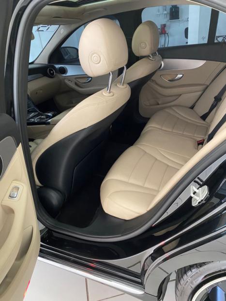MERCEDES-BENZ C 200 2.0 16V 4P CGI AVANTGARDE AUTOM�TICO, Foto 9