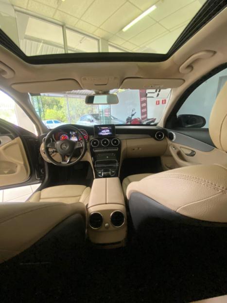 MERCEDES-BENZ C 200 2.0 16V 4P CGI AVANTGARDE AUTOM�TICO, Foto 10