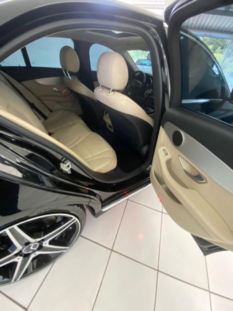 MERCEDES-BENZ C 200 2.0 16V 4P CGI AVANTGARDE AUTOM�TICO, Foto 11