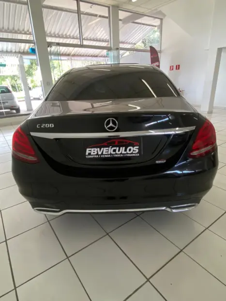 MERCEDES-BENZ C 200 2.0 16V 4P CGI AVANTGARDE AUTOM�TICO, Foto 13