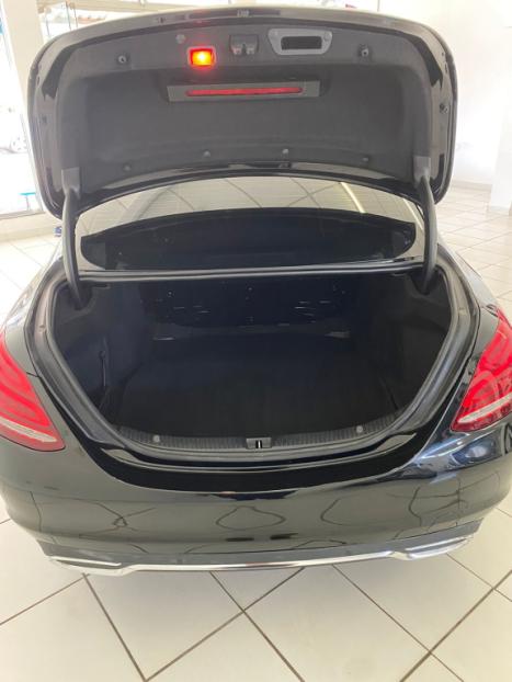 MERCEDES-BENZ C 200 2.0 16V 4P CGI AVANTGARDE AUTOM�TICO, Foto 14