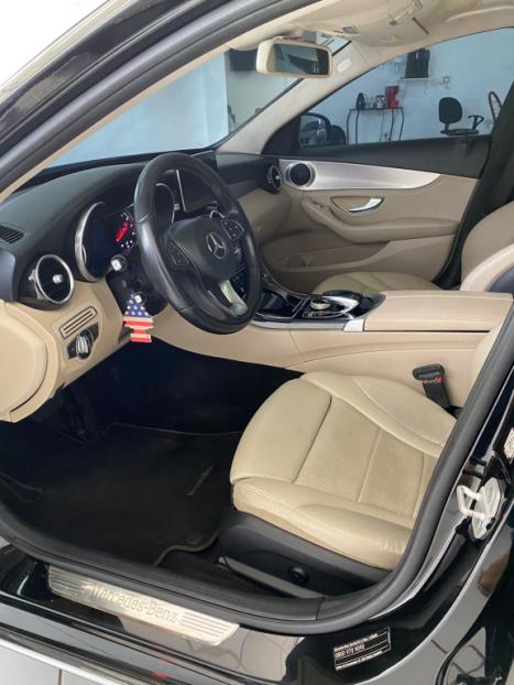 MERCEDES-BENZ C 200 2.0 16V 4P CGI AVANTGARDE AUTOM�TICO, Foto 16