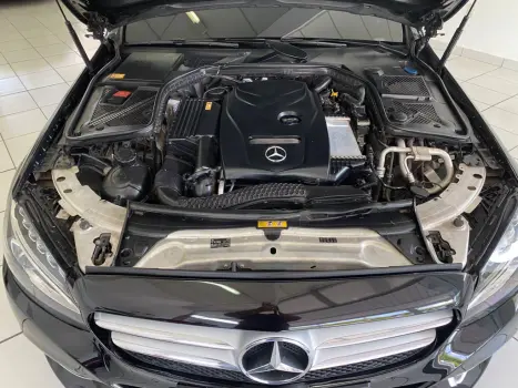 MERCEDES-BENZ C 200 2.0 16V 4P CGI AVANTGARDE AUTOM�TICO, Foto 18