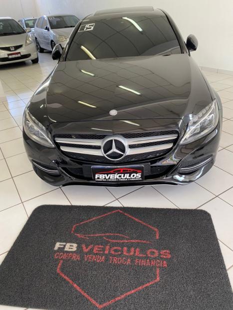 MERCEDES-BENZ C 200 2.0 16V 4P CGI AVANTGARDE AUTOM�TICO, Foto 19