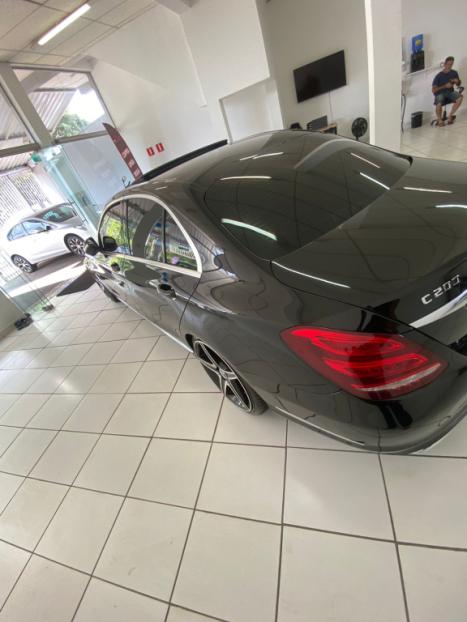 MERCEDES-BENZ C 200 2.0 16V 4P CGI AVANTGARDE AUTOM�TICO, Foto 20