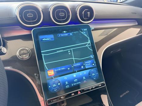 MERCEDES-BENZ C 200 1.5 16V 4P MHEV AMG LINE TURBO AUTOM�TICO, Foto 11