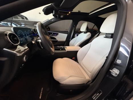 MERCEDES-BENZ C 200 1.5 16V 4P MHEV AMG LINE TURBO AUTOM�TICO, Foto 4