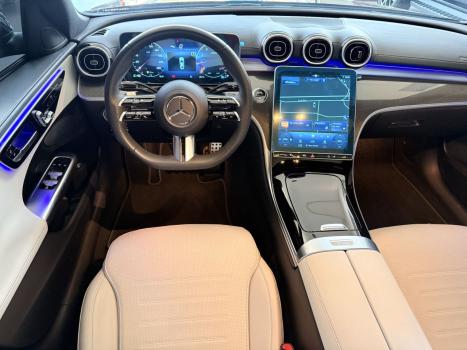 MERCEDES-BENZ C 200 1.5 16V 4P MHEV AMG LINE TURBO AUTOM�TICO, Foto 3