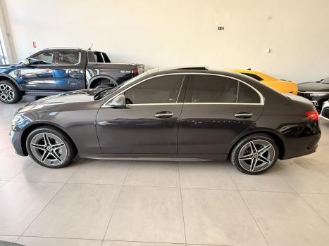 MERCEDES-BENZ C 200 1.5 16V 4P MHEV AMG LINE TURBO AUTOM�TICO, Foto 14