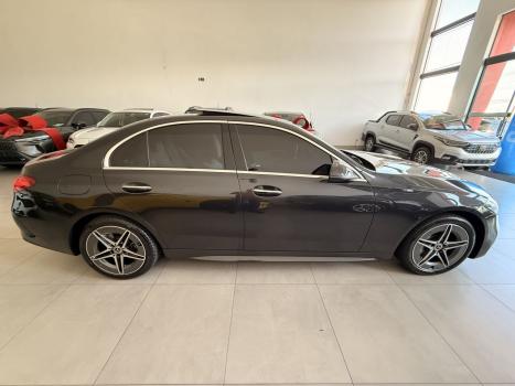 MERCEDES-BENZ C 200 1.5 16V 4P MHEV AMG LINE TURBO AUTOM�TICO, Foto 15