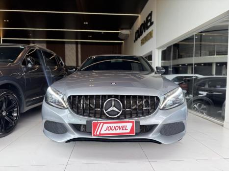 MERCEDES-BENZ C 200 2.0 16V 4P CGI AVANTGARDE AUTOM�TICO, Foto 2