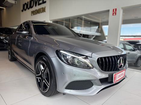 MERCEDES-BENZ C 200 2.0 16V 4P CGI AVANTGARDE AUTOM�TICO, Foto 3