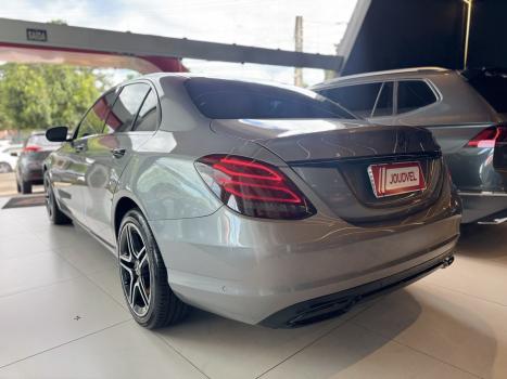 MERCEDES-BENZ C 200 2.0 16V 4P CGI AVANTGARDE AUTOM�TICO, Foto 6