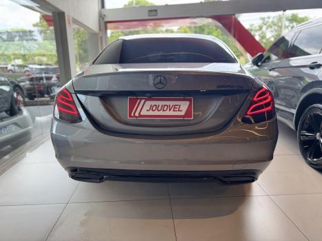 MERCEDES-BENZ C 200 2.0 16V 4P CGI AVANTGARDE AUTOM�TICO, Foto 7