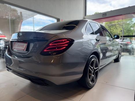 MERCEDES-BENZ C 200 2.0 16V 4P CGI AVANTGARDE AUTOM�TICO, Foto 8