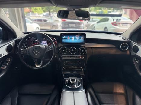 MERCEDES-BENZ C 200 2.0 16V 4P CGI AVANTGARDE AUTOM�TICO, Foto 12