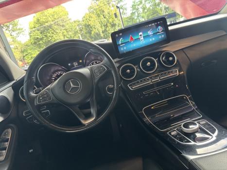 MERCEDES-BENZ C 200 2.0 16V 4P CGI AVANTGARDE AUTOM�TICO, Foto 14