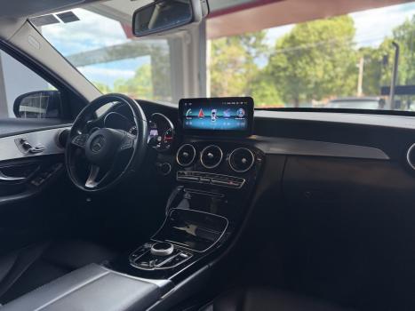 MERCEDES-BENZ C 200 2.0 16V 4P CGI AVANTGARDE AUTOM�TICO, Foto 21