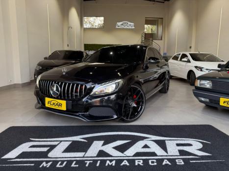 MERCEDES-BENZ C 200 2.0 16V 4P CGI TURBO AUTOM�TICO, Foto 1