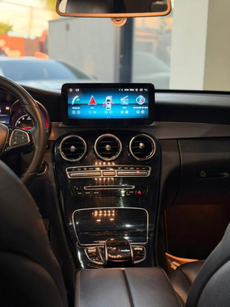 MERCEDES-BENZ C 200 2.0 16V 4P CGI TURBO AUTOM�TICO, Foto 2