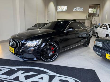 MERCEDES-BENZ C 200 2.0 16V 4P CGI TURBO AUTOM�TICO, Foto 3