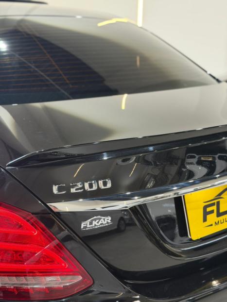 MERCEDES-BENZ C 200 2.0 16V 4P CGI TURBO AUTOM�TICO, Foto 6