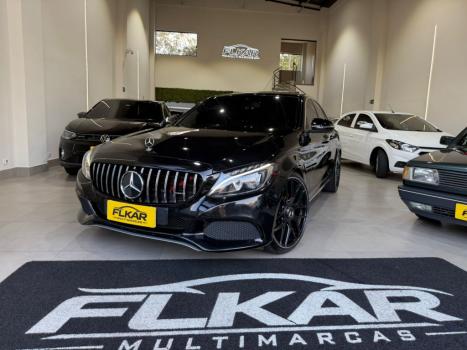 MERCEDES-BENZ C 200 2.0 16V 4P CGI TURBO AUTOM�TICO, Foto 7